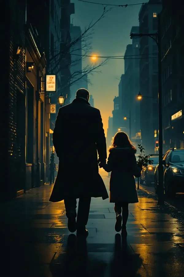 这个杀手不太冷 Léon: The Professional 电影海报 - 咪咕影视