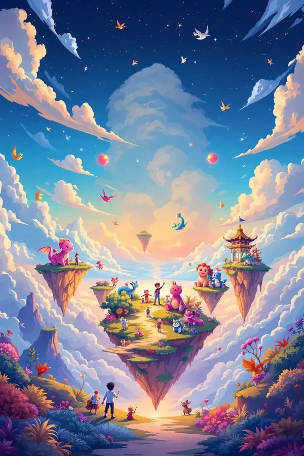 动画世界 专题片单 - 咪咕影视