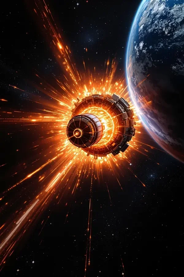 流浪地球3 The Wandering Earth 3 电影海报 - 咪咕影视