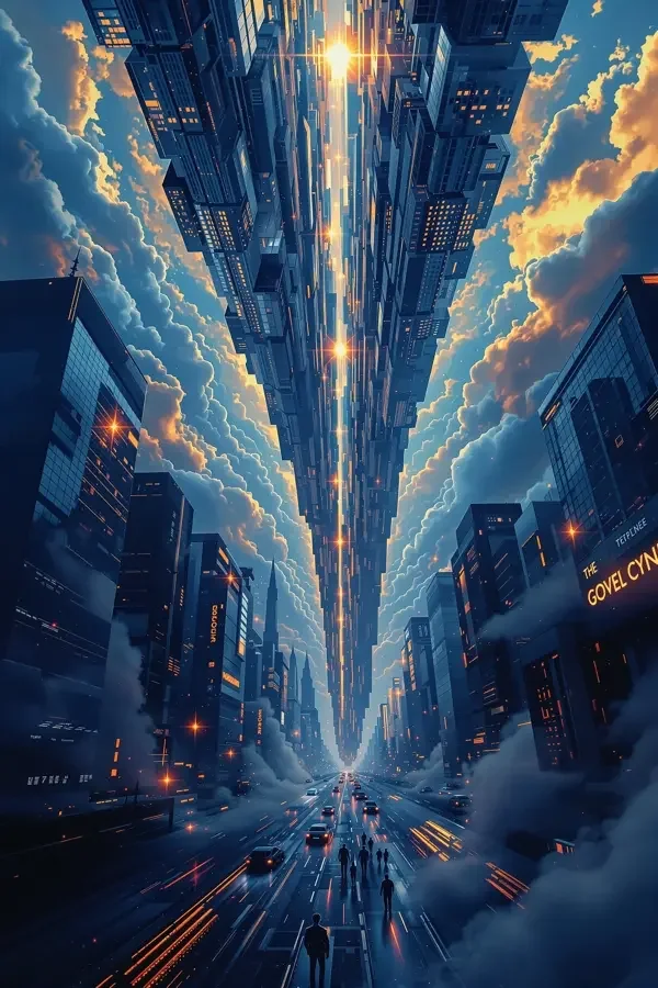 盗梦空间 Inception 电影海报 - 咪咕影视
